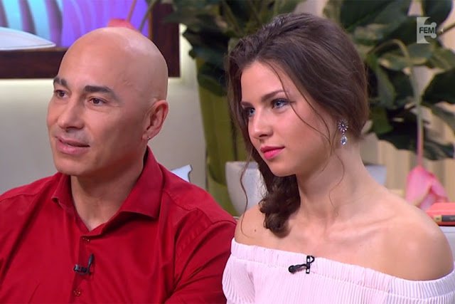 Csokit evett Rippel Feri barátnője. Azonnal útjára bocsátotta a lányt