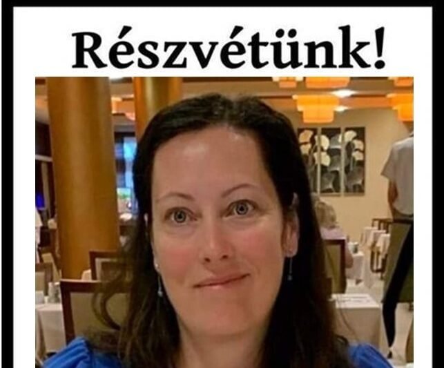 Három év különbséggel, csaknem egy napon hunyt el Judit, és imádott férje..Kiderült, hogy mi történt pontosan