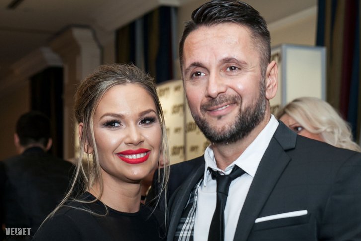 Már nincs együtt Majka és felesége