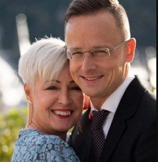 Magyarország egyik legismertebb és legcsinosabb hölgye SZIJJÁRTÓ SZILVIA !MEGMUTATTA ESKÜVŐI KÉPÉT SZIJJÁRTÓ SZILVIA : ÍGY NÉZETT KI MENYASSZONYKÉNT SZIJJÁRTÓ PÉTER OLDALÁN!