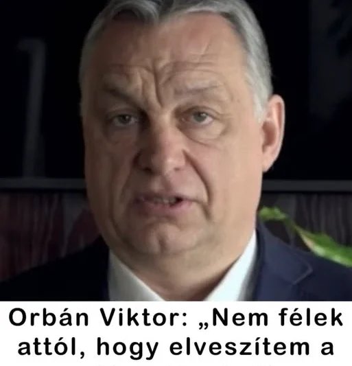 Orbán Viktor:Senki ne aggódjon. Tudom, hogyan folytassam.