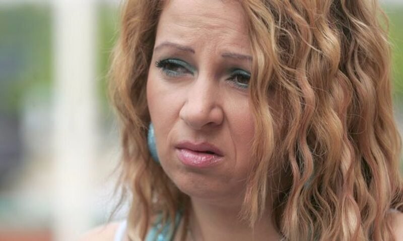 Meg akarták erőszakolni Gáspár Beát.. Amikor kiderült ki volt a maszkos férfi..Bea elsírta magát