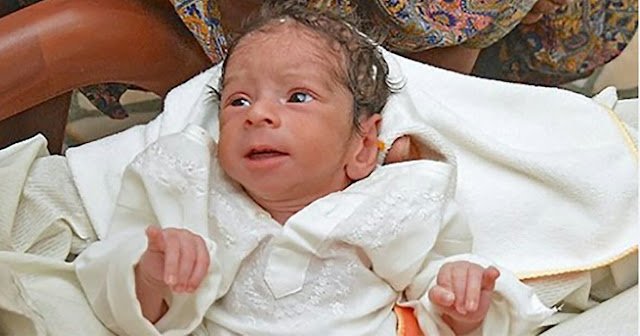 Egy nőnek 72 évesen született meg az első gyermeke, így néz ki a büszke édesanya