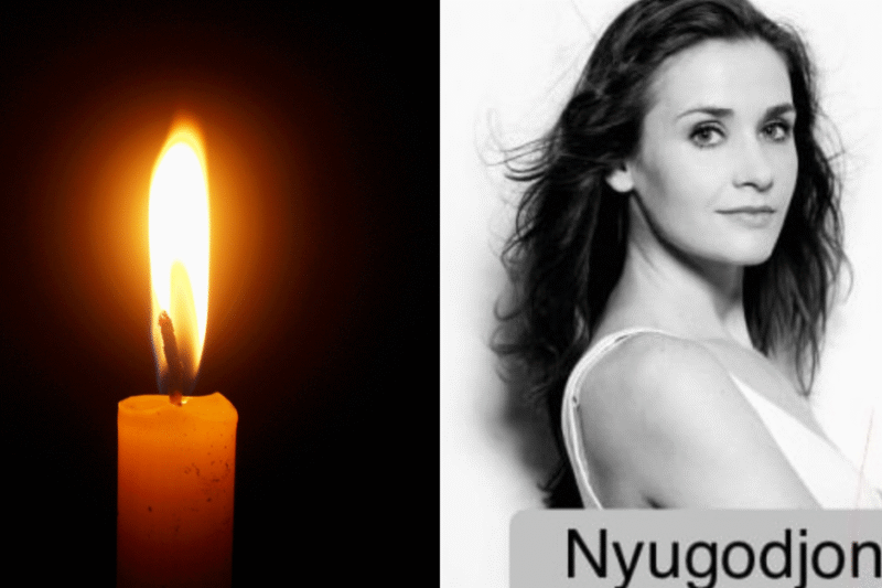 Megrázó részletek derültek ki Tompos Kátya haláláról 😢 Nyugodjon békében 🖤