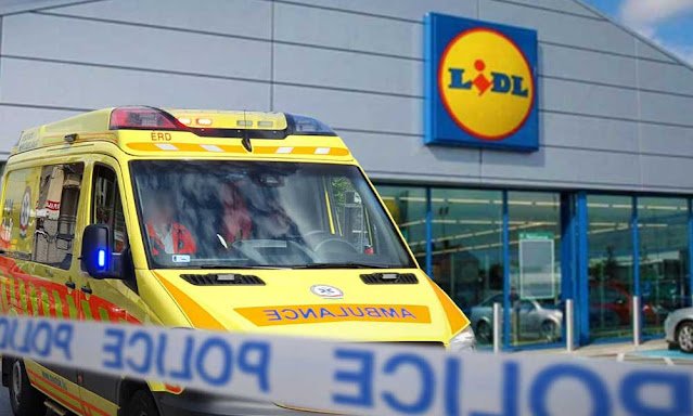 Pár perce kaptuk a hírt – Borzalmas TRAGÉDIA történt a Lidl-ben! ERRE nincsenek szavak! Csak ERŐS idegzetűeknek: