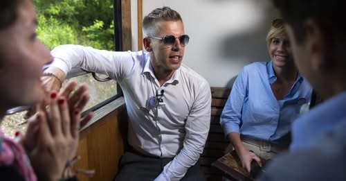 Magyar Péter szerint Kocsis Máté már egyetemistaként se volt jó fej