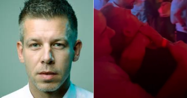 Részegen zaklathatta a nőket tegnap este egy szórakozóhelyen Magyar Péter, többen megverték majdnem