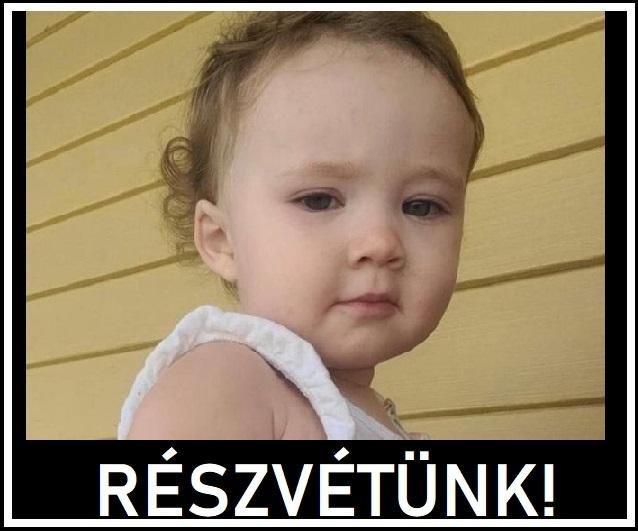 Kedves mindenki, kedves ismerősök… Mély fájdalommal tudatom veletek, hogy a mi 2 éves angyalarcú kislányunk már a Menyországban van.. Tegnap meghalt, mert..