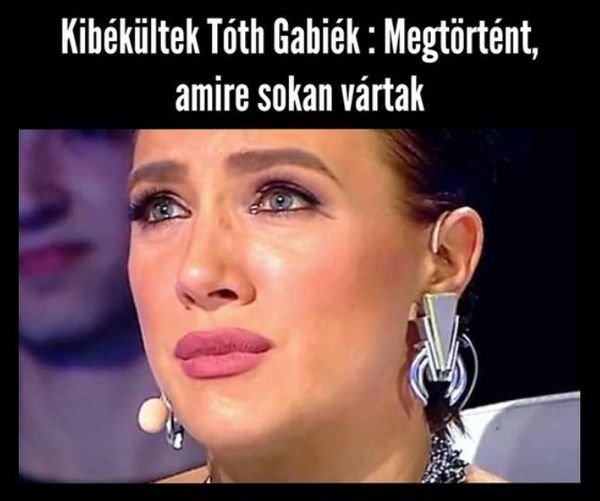Ezt egyszerűen nem hisszük el..! Kibékültek Tóth Gabiék: Megtörtént, amire sokan vártak! – ITT a videó: