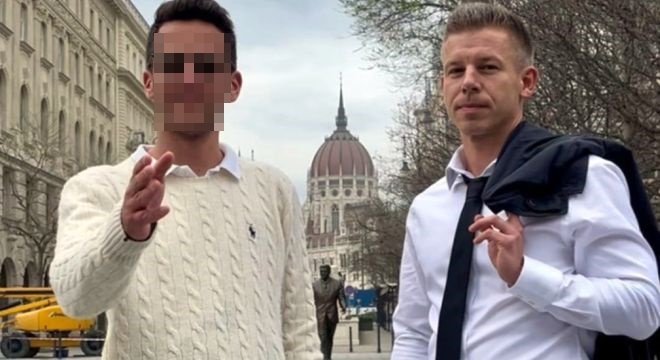 KIDERÜLT! EZ a multi milliomos magyar “fiatalember” áll Magyar Péter mögött..! A döbbenet szó szerint kiült mindenki arcára, mikor kiderült ki Ő: