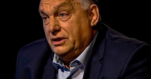 Déri Tibor írása: Amit Orbán ma az ATV-ben előadott, az nem interjú volt, hanem a valóság teljes tagadása – élő adásban.