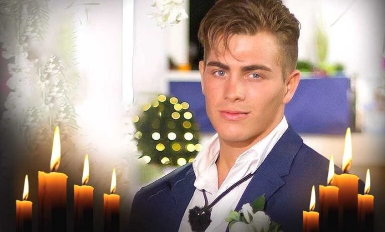 Mindenki fehér ruhában zokogott: Könnyek közt búcsúztak Lakatos Tíciántól a szerettei és családja – Szívszaggató fotók: 🕊️ 😢