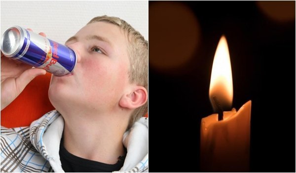 Energiaitalokat ivott, meghalt a 14 éves Máté.. Szülei összetörtek a fájdalomtól! A szülők felelőtlensége, hogy a gyerek ihat energia italt.. Máté életével fizetett a szülei felelőtlenségéért! EZ történt pontosan: