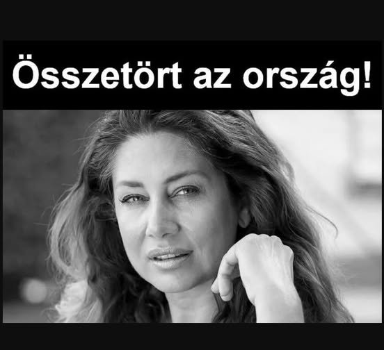 Összetörtek a rajongók, most jelentették be a szomorú hírt Horváth Éváról