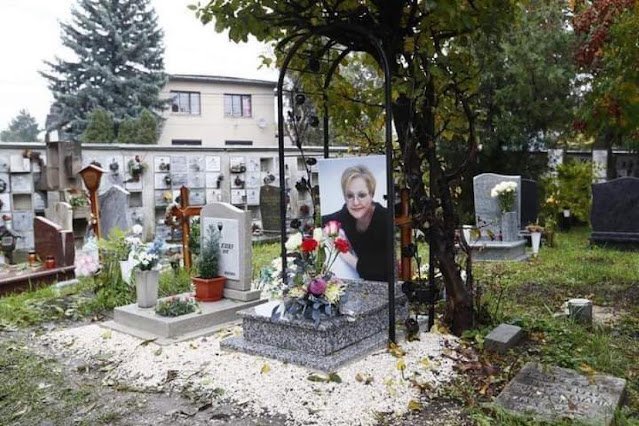 Ma Cserháti Zsuzsa sírjánál jártunk, amit a fia nem volt hajlandó kigazolni, mert nem volt rá pénze.. Valaki fogta magát és EZT művelte a sírhellyel!! Ezt mindenkinek érdemes megnéznie: