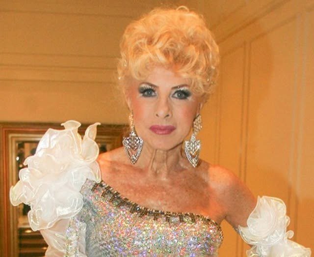 Ő lett Magyarország legszebb 80 év feletti nője!” – Medveczky Ilonáért bomlanak a férfiak… 😘