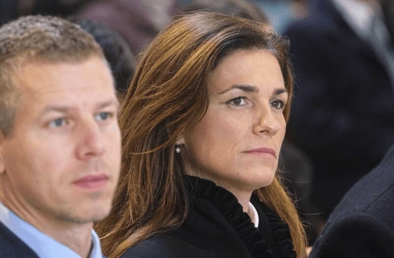 „Hányinger” – Így reagált Varga Judit Magyar Péter karácsonyi beszélgetésére Szily Nórával