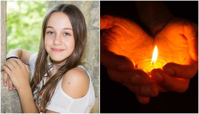 Kedves mindenki, kedves ismerősök! Ma reggel tragikus hirtelenséggel meghalt a kislányom.. 10 évet adott neki az Úr… – RÉSZLETEK: