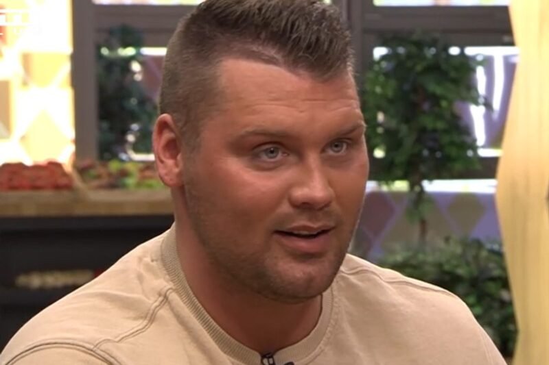 A sportoló édesanyja, Klára teljesen összetört a gyásztól.