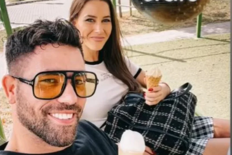 Krausz Gábor és Mikes Anna kettesben jelentették be a csodás hírt a szüleiknek!Már itt tartanak!