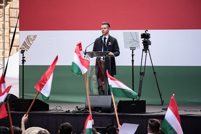 Íme Magyar Péter Nagy bejelentése! – EZ MINDENT MEGVÁLTOZTATHAT: