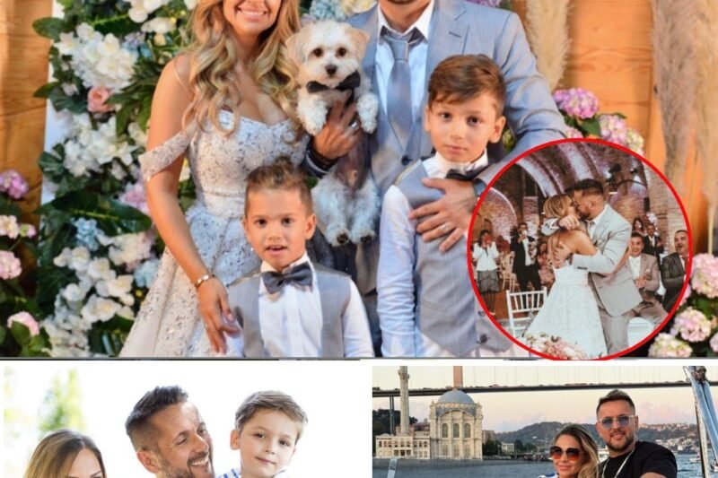 Őszinte szavak Majoros Hajnalkától: „A miénk egy kipróbált szerelem” Részletek a megjegyzésekben 👇