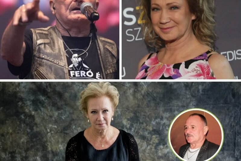 Udvaros Dorottya kiállt Nagy Feró ellen, és nagyon szeretik őt ezért
