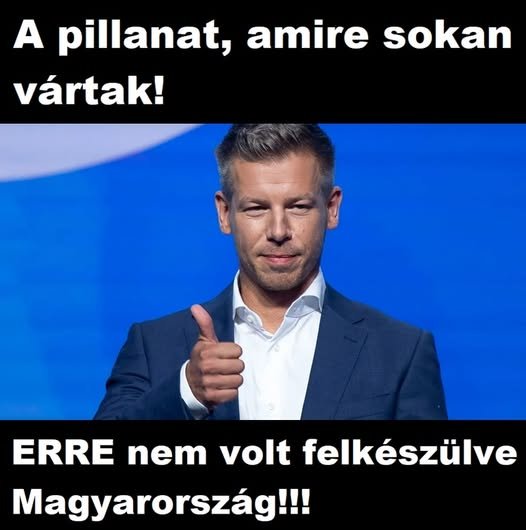 Magyar Péter idei utolsó bejelentése borít MINDENT – ERRE nem volt felkészülve Magyarország: