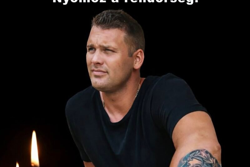 Halált okozó testi sértés gyanúja miatt nyomozás indult Dudás Miklós ügyében