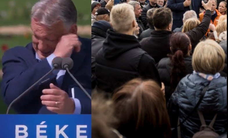 Sokkoló ami a DPK rendezvényen történt Miskolcon – Az emberek a saját szemüknek se hittek, hogy EZ megtörténhet