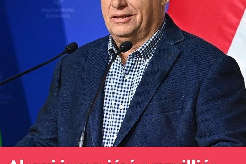 Alanyi jogon járó egymilliós támogatást jelentett be a kormány