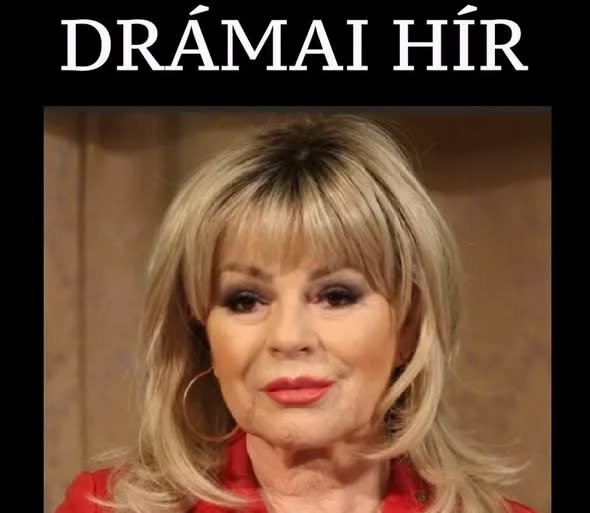 Összetörtek a rajongók, szomorú hír jött Balázs Kláriról