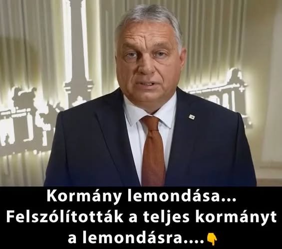 Felszólították a teljes kormányt a lemondásra