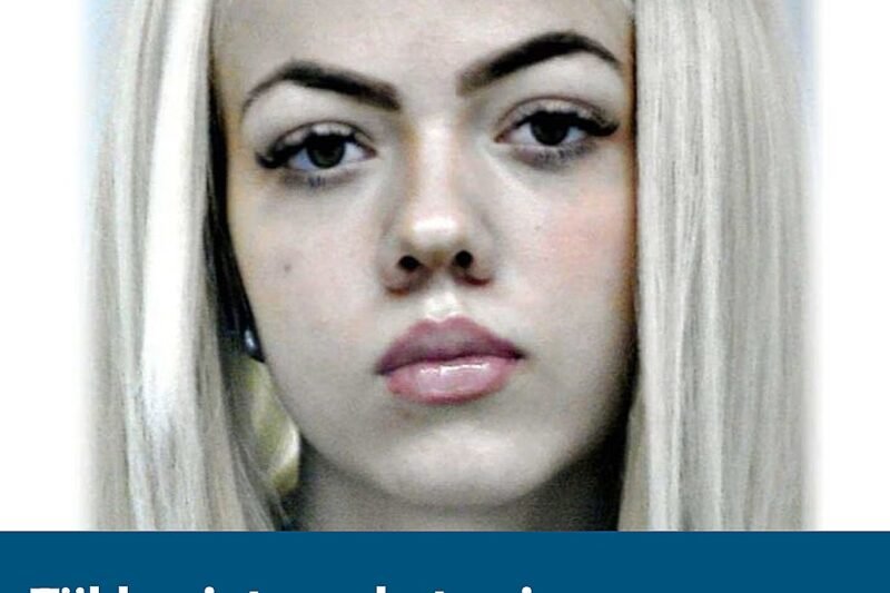 Több mint egy hete nincs nyoma Hannának – egy szürke Mercedesbe szállt be a 16 éves lány