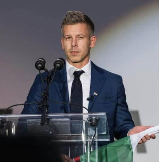 Magyar Péter ma hatalmasat robbantott