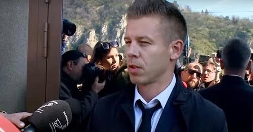 FRISS!! 😲 Mi történt?! Megtámadták Magyar Pétert! Durva támadás érte 😲😡