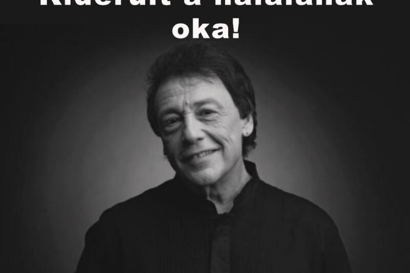 Meghalt Fenyő Miklós – kiderült a halálának oka