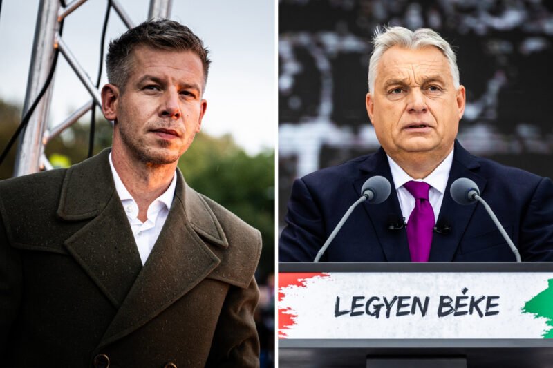 „BREAKING! Orbán keményen reagált Magyar Péter lépésére – erre sokan nem számítottak