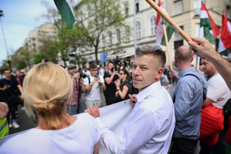 MOST ÉRKEZETT! Magyar Péter ma ledobta az atombombáját! Nem hittek sokan a szemüknek! ETTŐL rettegett a Fidesz: