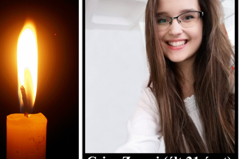 MOST ÉRKEZETT: meghalt Csire Zsuzsi, a bakancslistás lány 🖤