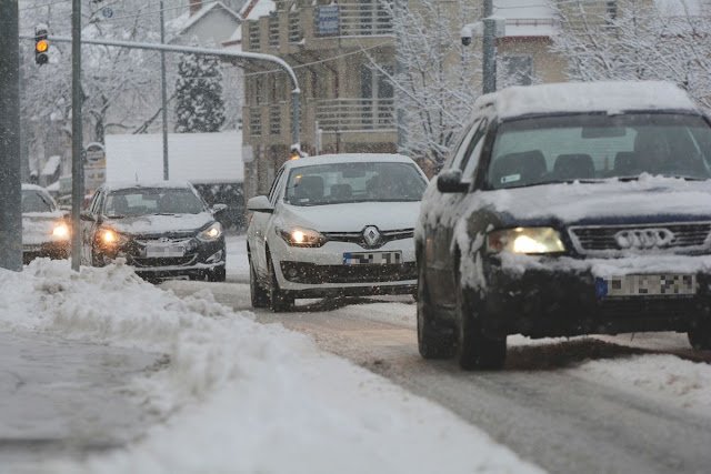Óráink vannak hátra! Érkezik az év hidegfrontja! Brutális, ami jön! EZEKBEN a megyékben hó is eshet: