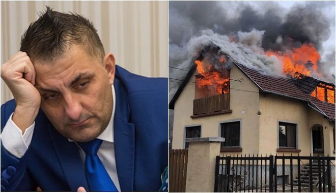 Alig pár perce érkezett! TRAGÉDIA! Nagy a baj! Rohantak a tűzoltók Gáspárék családi házához, kétségbeesetten menekült mindenki a lángok elől! Sokkoló felvételek!