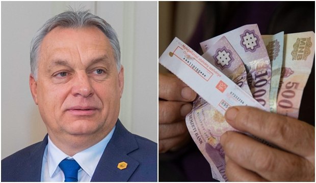 Pár perce jött a hír! ORBÁN NEM lacafacázik! OLYAT TETT, ami PÉLDAÉRTÉKŰ még EURÓPÁBAN IS! HATALMAS NEM várt pénzt oszt ki az emberek között KIVÉTEL nélkül! NA ERRE soha, de SOHA nem gondoltak volna!! RÉSZLETEK: