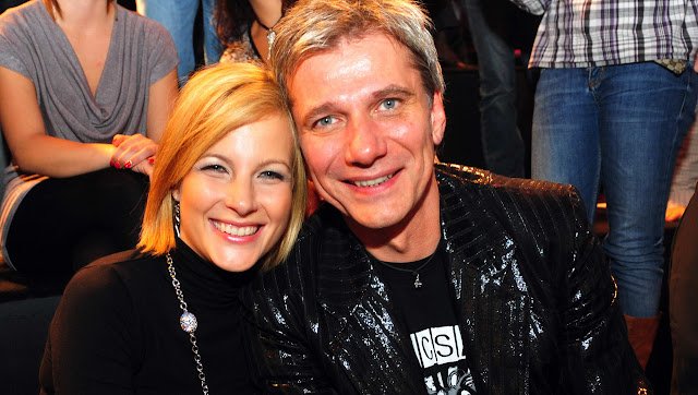 Ő a 16 éves Várkonyi Andrea és Bochkor Gábor gyönyörűséges lánya.. szerinted kire hasonlít leginkább? – Mutatjuk a fotót: