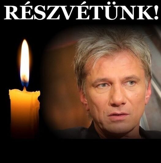 Feketébe borult Bochkor Gábor oldala. Egyelőre senki sem fogta még fel, hogy tényleg megtörtént 🖤