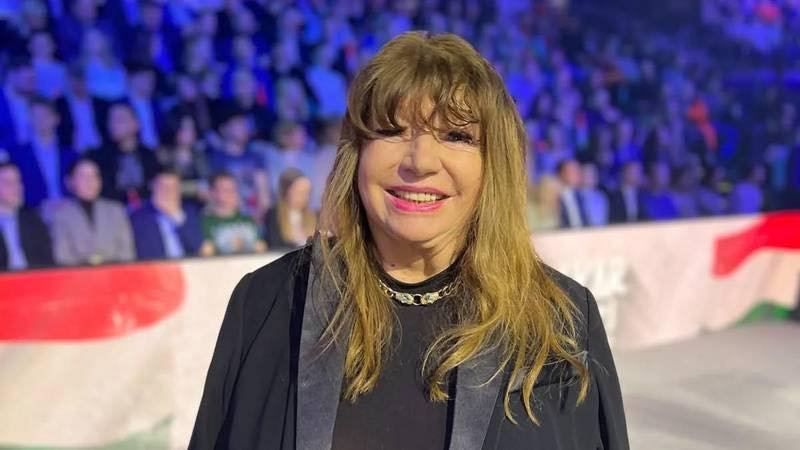 Zalatnay Cini úgy nyakon vágta Magyar Pétert…