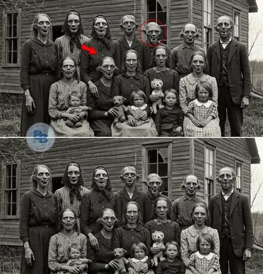 Miután 8 generációnyi ember osztotta meg ágyát kutyákkal, a vérvonal szörnyűvé vált.