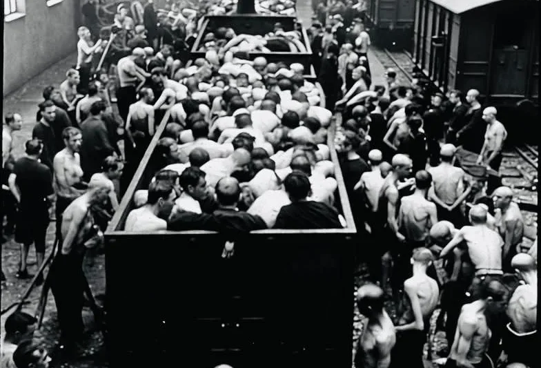 Nem minden haláleset Auschwitzban falak mögött vagy kamrákban történt.