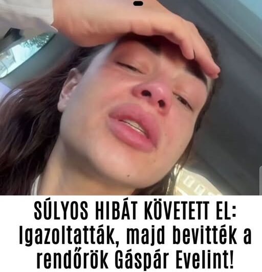 Teljes a döbbenet! SÚLYOS, ami tett! Azonnal bevitték a rendőrök – EZ történt: