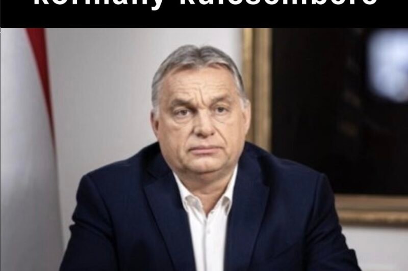 Óriási fordulat: Távozik a kormány kulcsembere